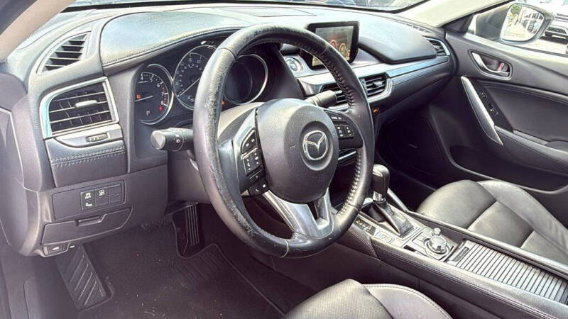 2016 Mazda MAZDA6 i Touring