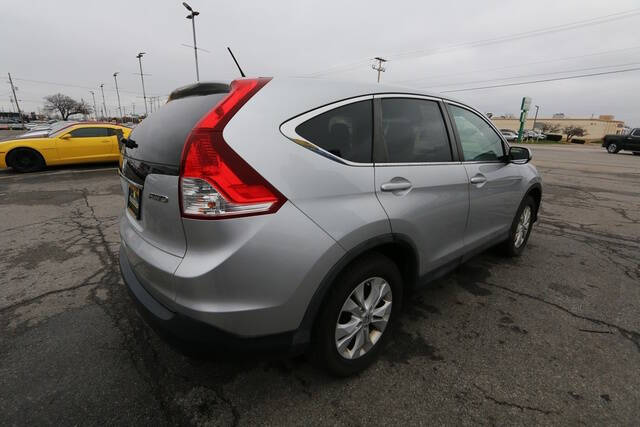 2014 Honda CR-V EX