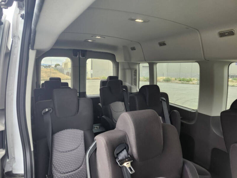 2022 Ford Transit 350 XLT