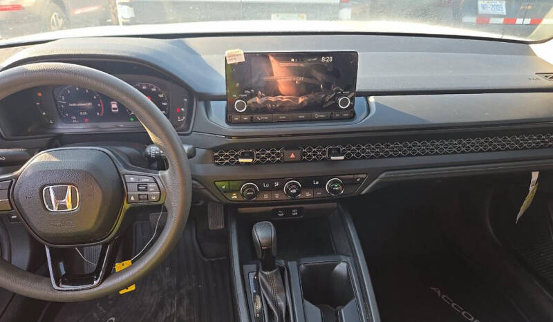 2023 Honda Accord