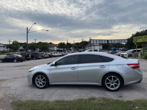 2013 Toyota Avalon