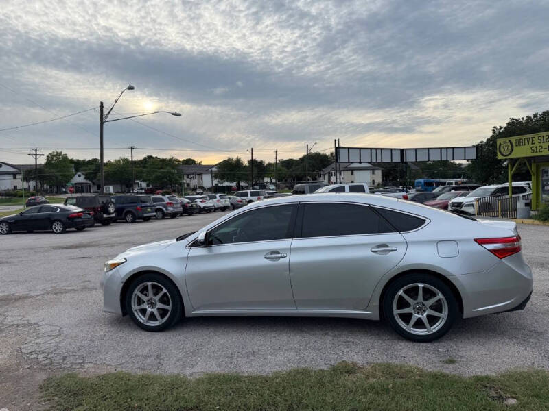 2013 Toyota Avalon