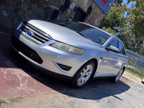 2011 Ford Taurus SEL