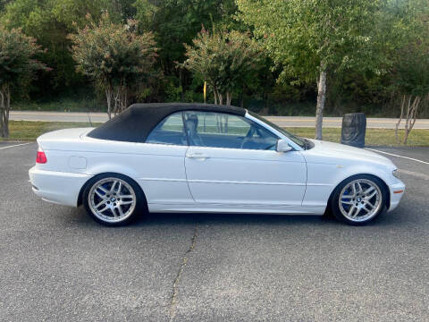 2004 BMW 3 Series 330Ci