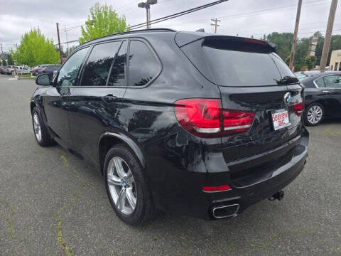 2014 BMW X5 xDrive50i