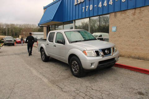 2016 Nissan Frontier Desert Runner