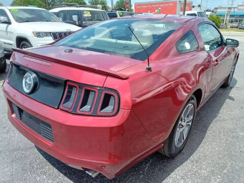 2014 Ford Mustang V6 Premium