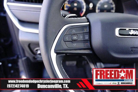 2025 Jeep Grand Cherokee L Laredo X