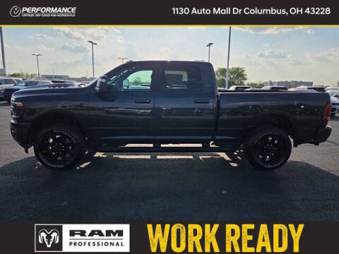 2026 RAM 2500 Laramie