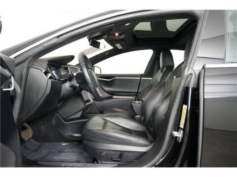 2016 Tesla Model S 85D