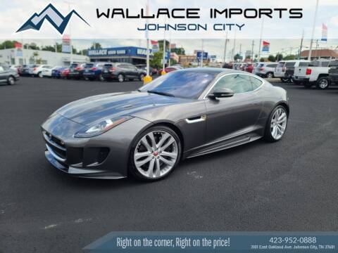 2017 Jaguar F-TYPE for sale at WALLACE IMPORTS OF JOHNSON CITY in Johnson City TN