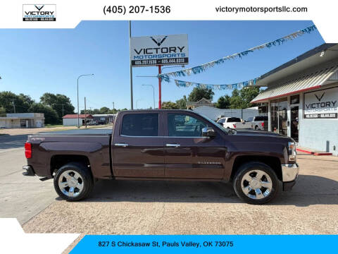 2016 Chevrolet Silverado 1500