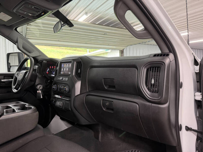 2023 Chevrolet Silverado 2500HD Custom