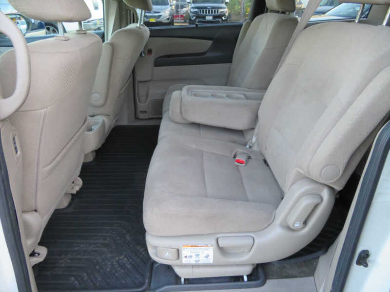 2015 Honda Odyssey EX