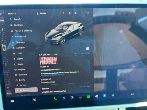 2022 Tesla Model S Plaid