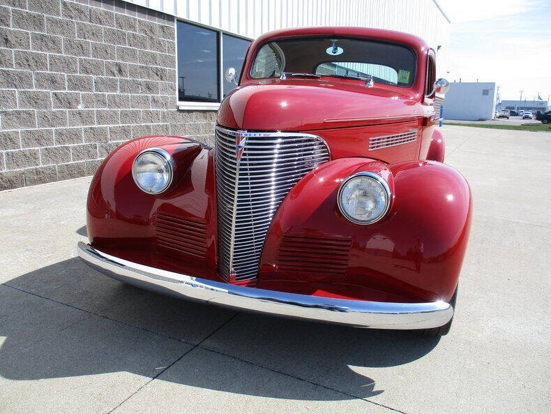 1939 Chevrolet Custom Hot Rod Coupe