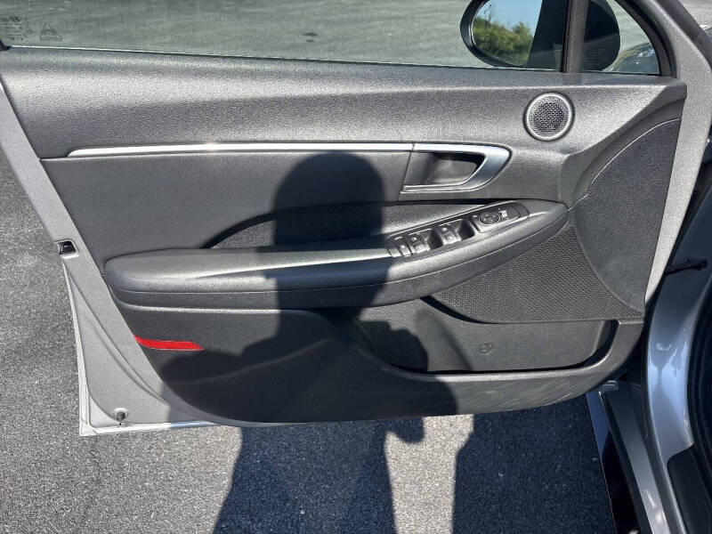 2021 Hyundai Sonata SEL