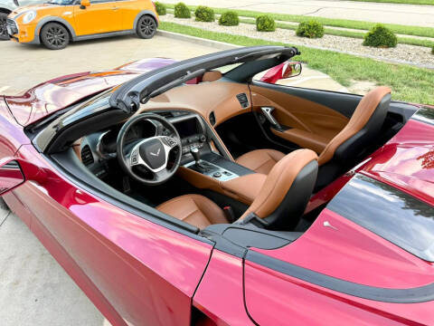 2014 Chevrolet Corvette Stingray