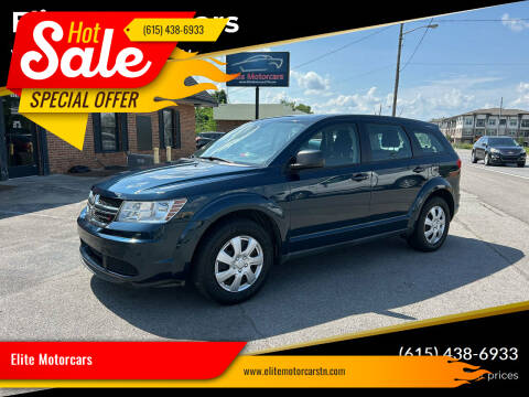 2014 Dodge Journey for sale at Elite Motorcars in Smyrna TN