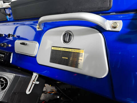 1978 Toyota Land Cruiser