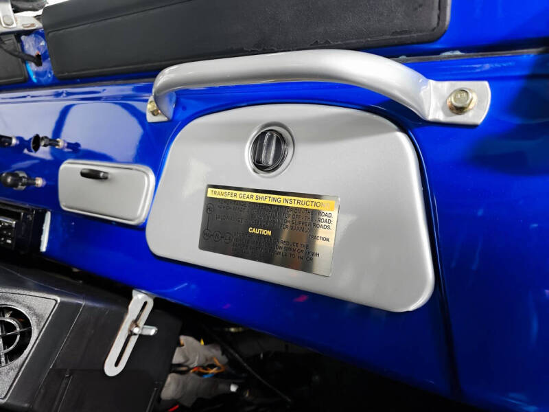 1978 Toyota Land Cruiser