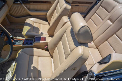 1995 Mercedes-Benz E-Class E 320