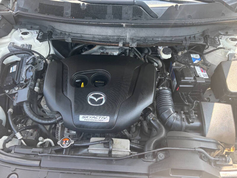 2016 Mazda CX-9 Signature