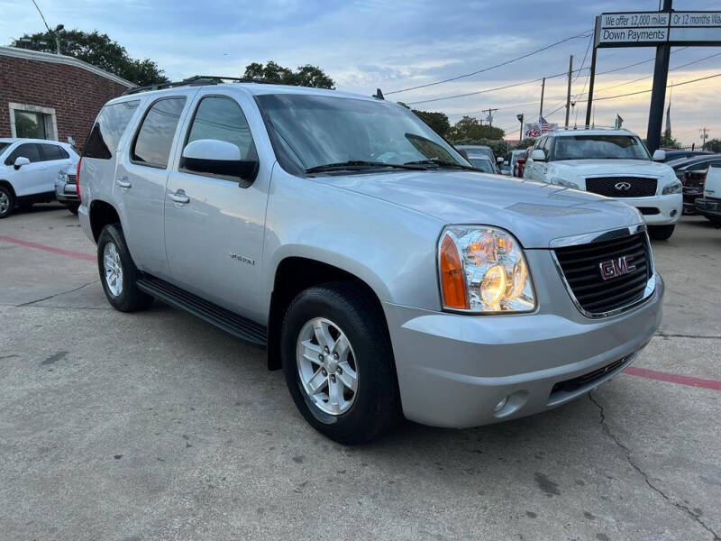 2013 GMC Yukon for sale at Tex-Mex Auto Sales LLC in Lewisville TX