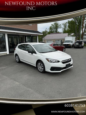 2023 Subaru Impreza