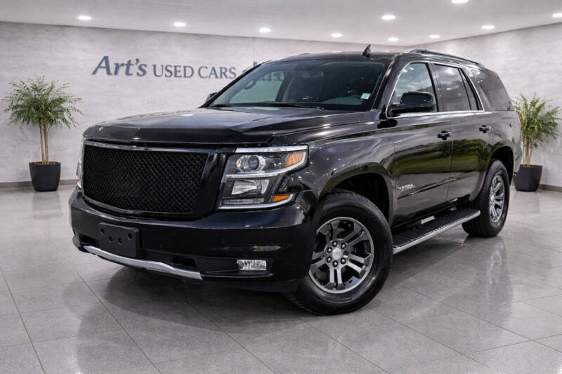 2016 Chevrolet Tahoe LT