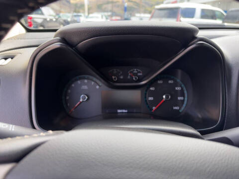 2021 GMC Canyon