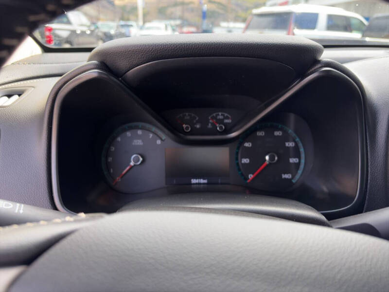 2021 GMC Canyon