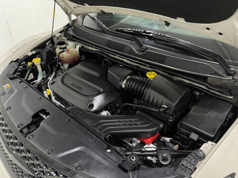 2021 Chrysler Pacifica Limited