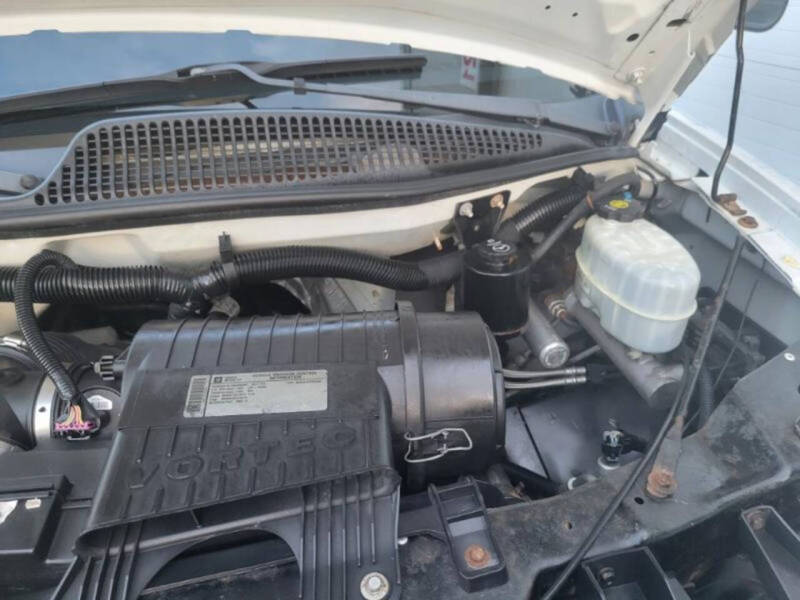 2011 Chevrolet Express 1500