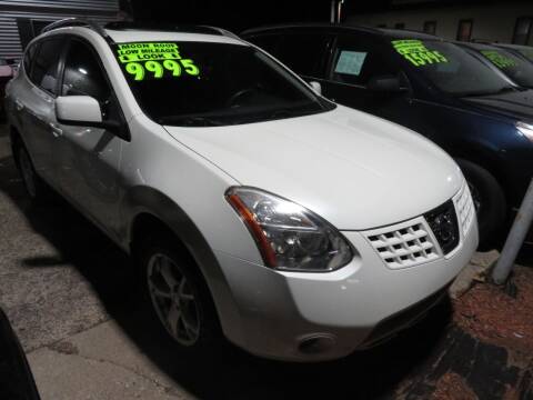2009 Nissan Rogue for sale at Uno's Auto Sales in Milwaukee WI
