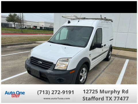 2011 Ford Transit Connect XL