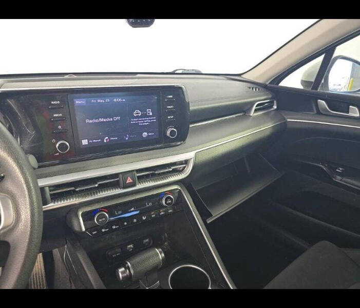 2022 Kia K5