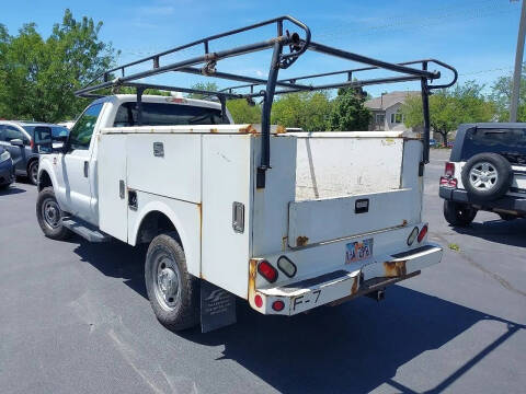 2012 Ford F-250 Super Duty XLT
