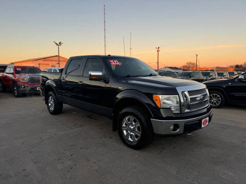 2010 Ford F-150 for sale at UNITED AUTO INC in South Sioux City NE