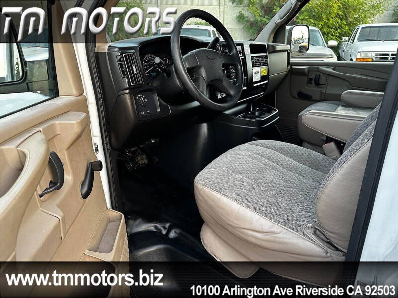 2007 Chevrolet Express 2500