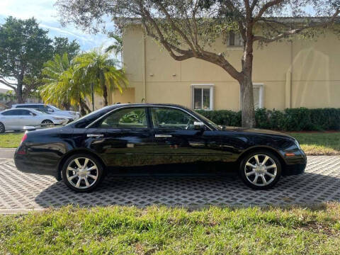2004 Infiniti M45