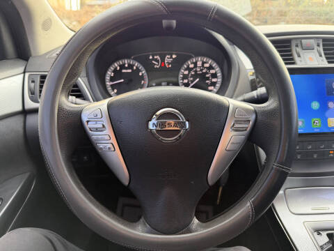 2014 Nissan Sentra SR