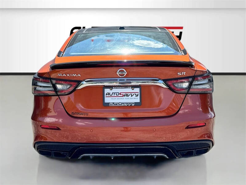 2020 Nissan Maxima 3.5 SR