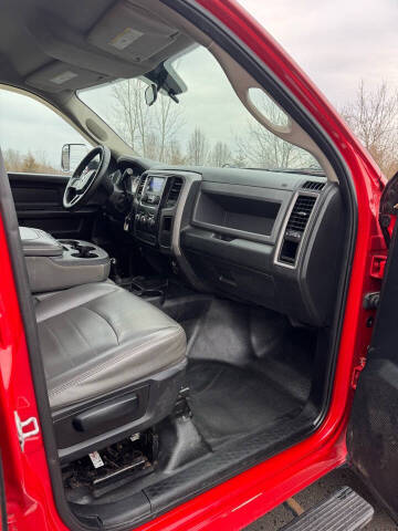 2015 RAM 2500 Tradesman