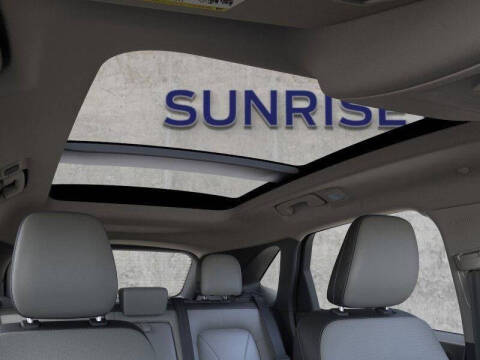 2025 Ford Escape Plug-In Hybrid PHEV