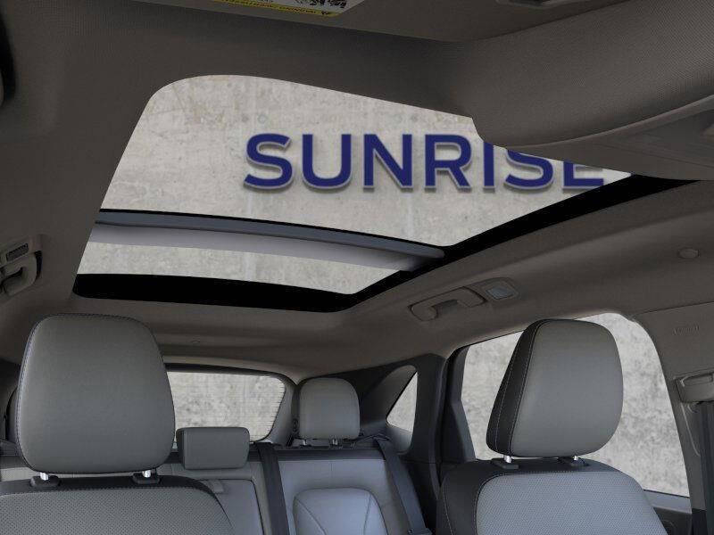 2025 Ford Escape Plug-In Hybrid PHEV