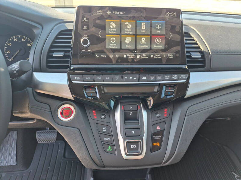 2026 Honda Odyssey EX-L