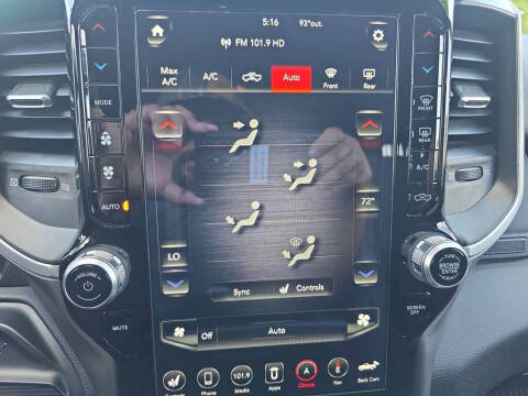 2021 RAM 2500 Big Horn