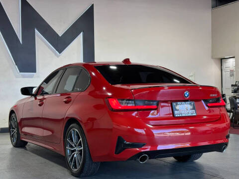 2020 BMW 3 Series 330i