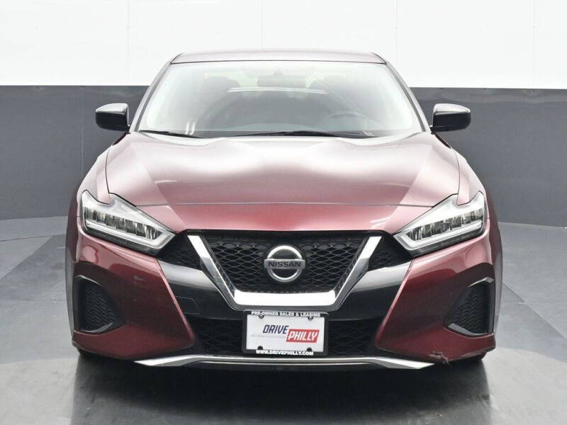 2019 Nissan Maxima 3.5 S